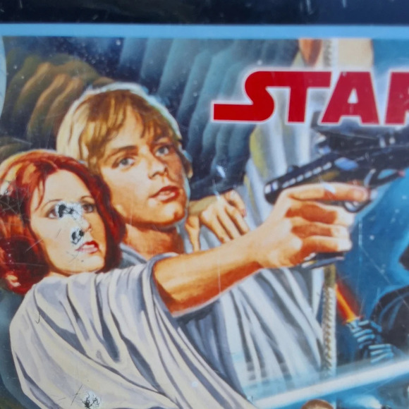 Star Wars Classic 2020 Tin lunch box - Picture 7 of 14